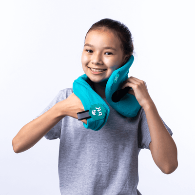Trtl Childrens Travel Neck Pillow Trtl Travel TrtlTravel