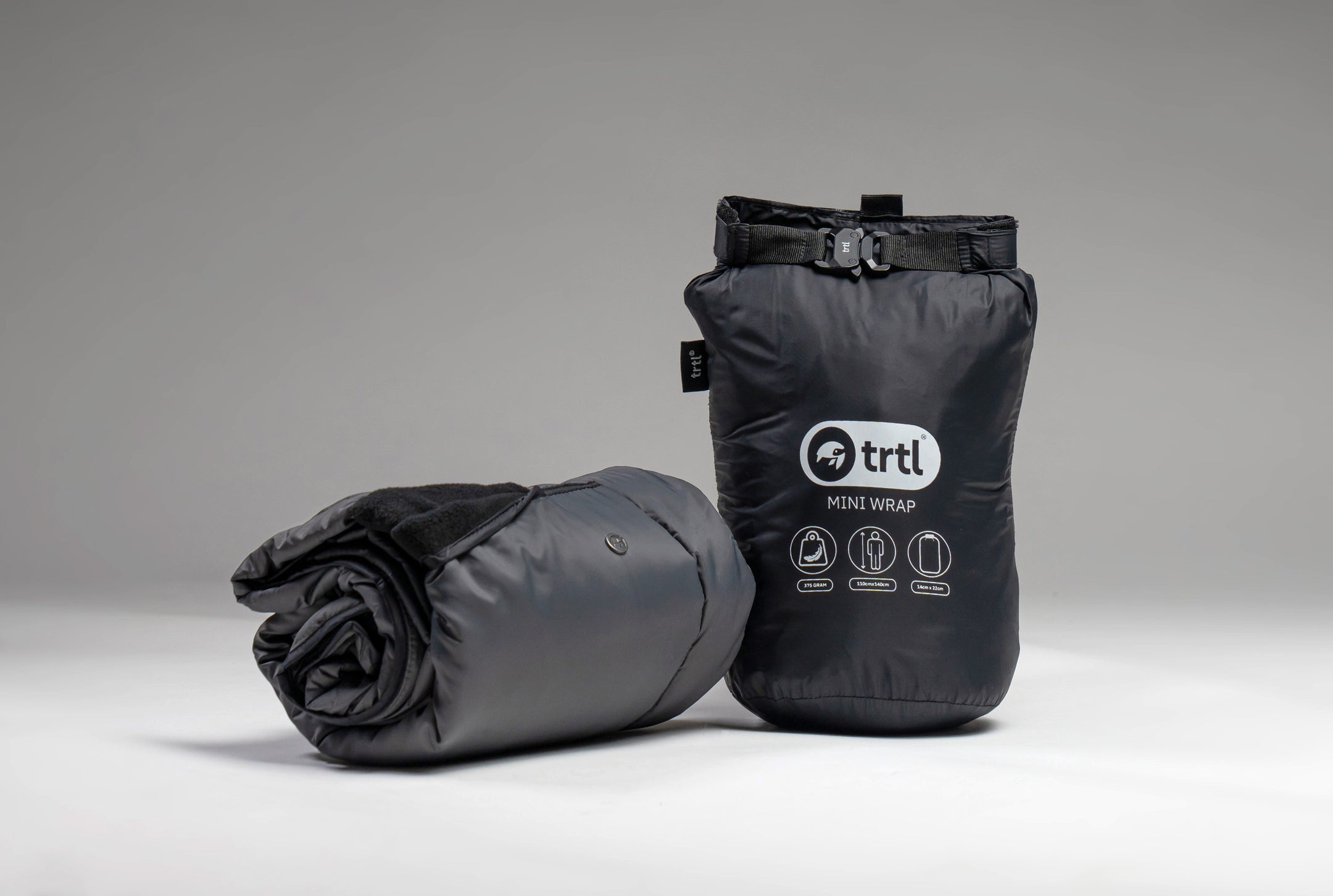 Trtl Mini Wrap Comfort Blanket | Trtl Travel – TrtlTravel