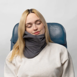 travel scarf pillow