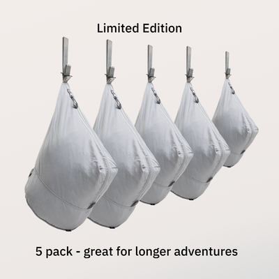 Kacie Rose x TRTL Packing Pods