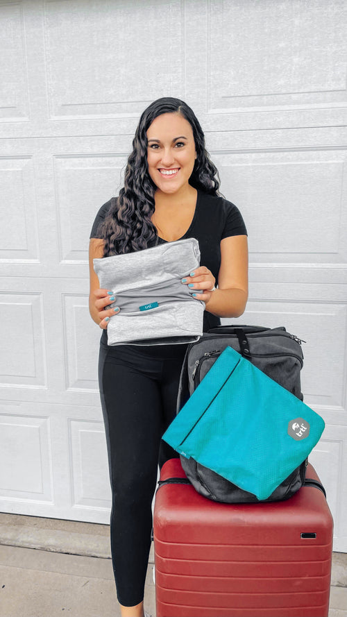 Trtl Travel Pillow Plus Trtl Travel TrtlTravel