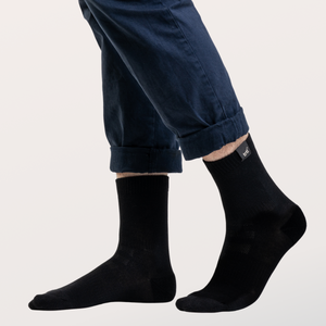 TRTL QUARTER CREW SOCKS