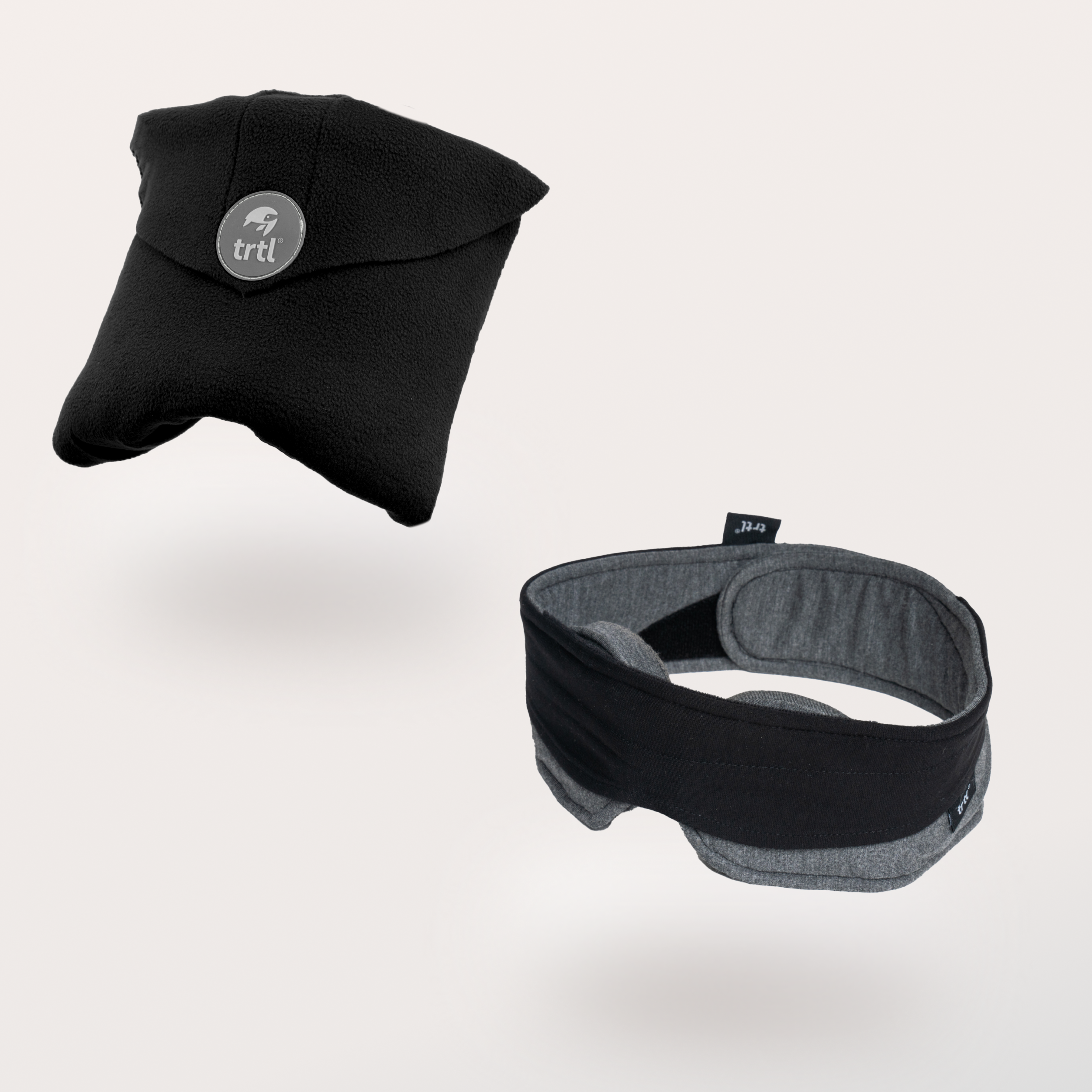 Snooze Bundle (TRTL Travel Pillow & Eye Mask)