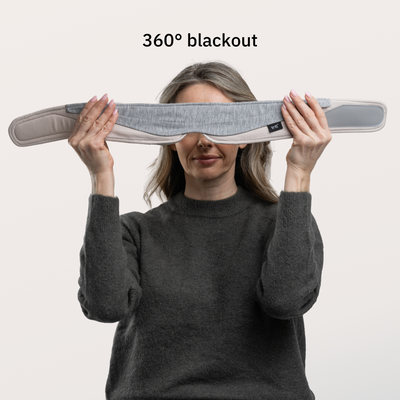 ANTIFAZ PARA DORMIR 'GLIMPSE' TRTL