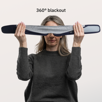 ANTIFAZ PARA DORMIR 'GLIMPSE' TRTL