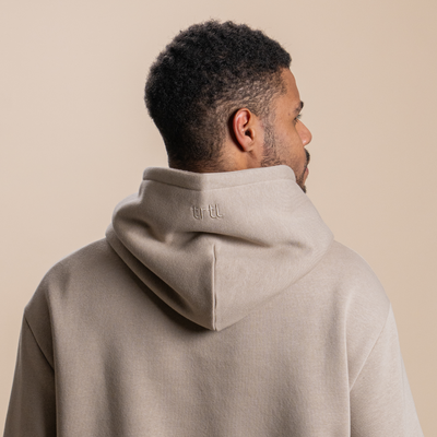 Trtl Men's Travel Hoodie