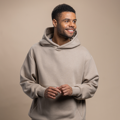 Trtl Men's Travel Hoodie