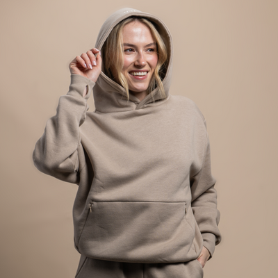 Trtl Women's Travel Hoodie