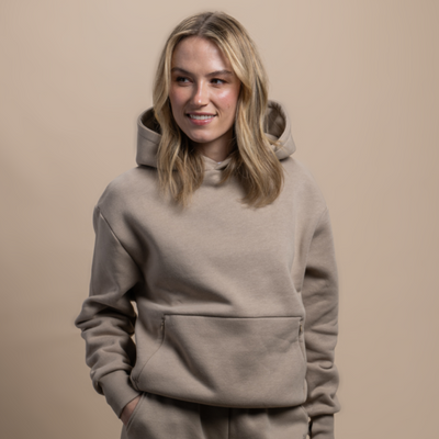 Trtl Women's Travel Hoodie