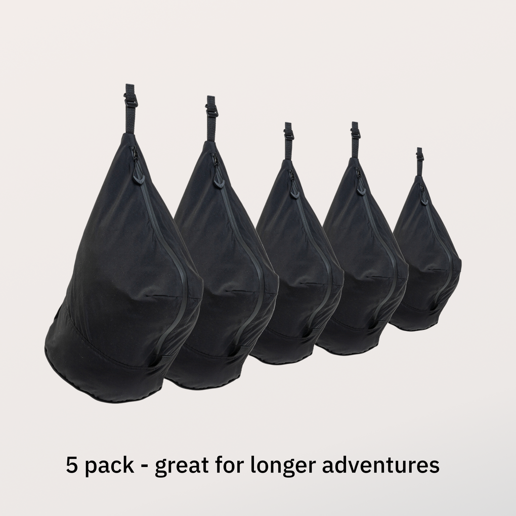 TRTL PACKING PODS