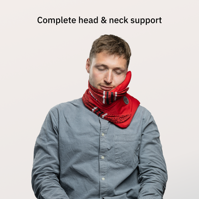 Trtl Travel Pillow Cool College Merch Collection
