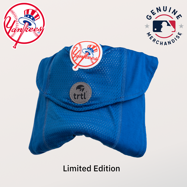 Major League Baseball® x Trtl Pillow Cool | Trtl Travel US