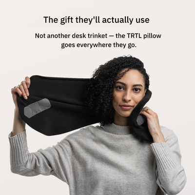 Trtl Travel Pillow - Corporate Gifting