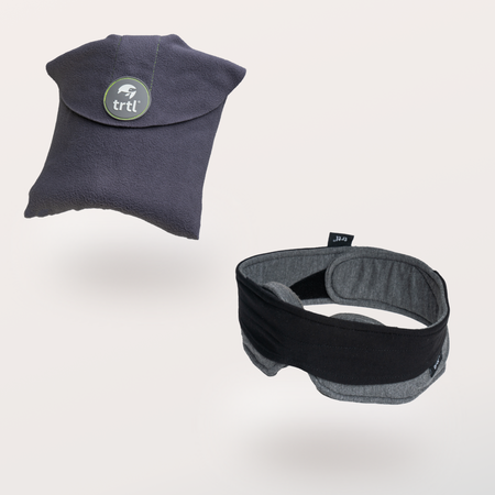 Snooze Bundle + Free Gift | Trtl Travel US