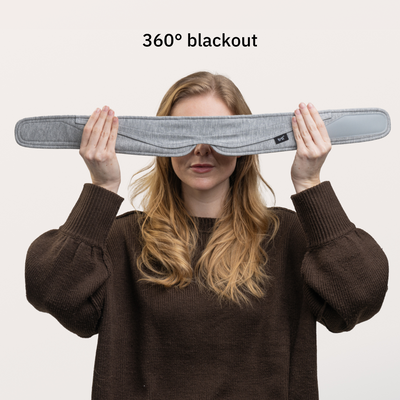 ANTIFAZ PARA DORMIR 'GLIMPSE' TRTL