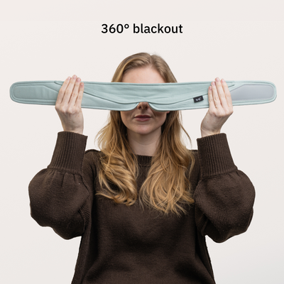 TRTL 'GLIMPSE' SLEEP MASK