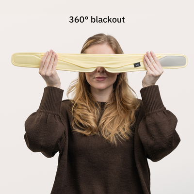 ANTIFAZ PARA DORMIR 'GLIMPSE' TRTL