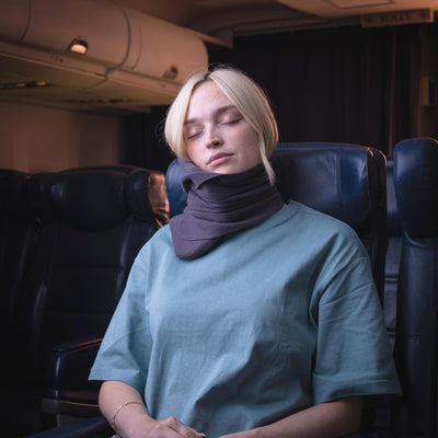 Cuscino da viaggio Travel Pillow Technogel - Ortopedie Baldinelli